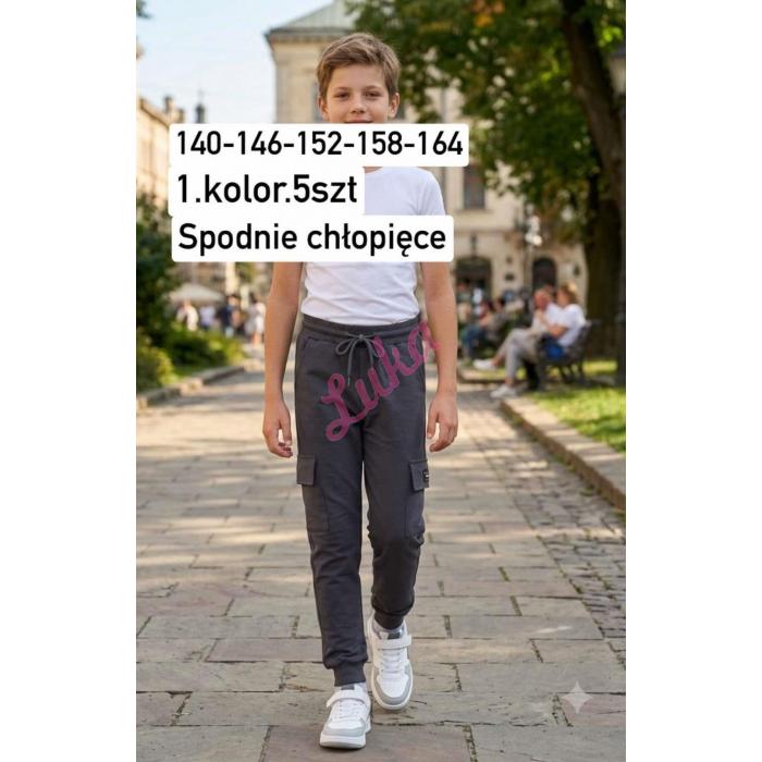 Kid's Pants NOO-061-2