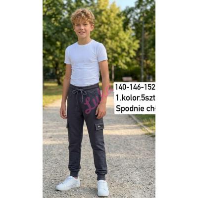 Kid's Pants NOO-062-2