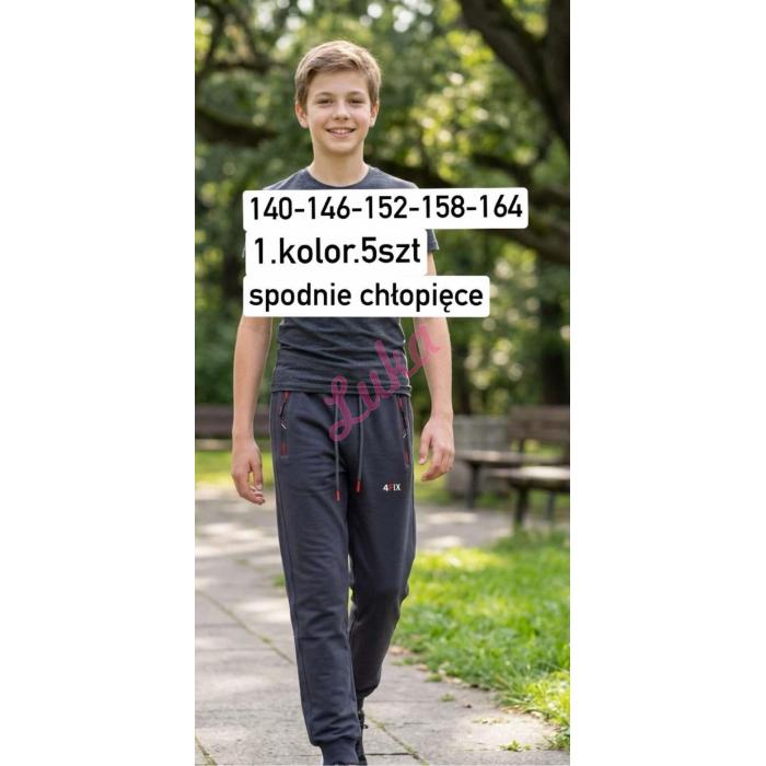 Kid's Pants NOO-063-2