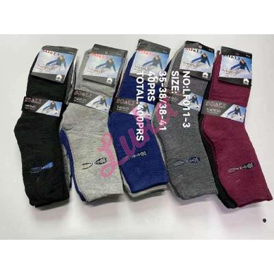 Skarpety damskie THERMO SO&LI LF011-4