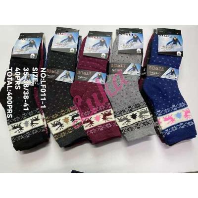 Skarpety damskie THERMO SO&LI LF011-2