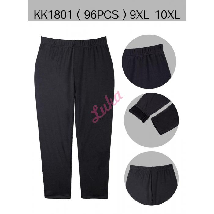 Women's pants So&Li NOO-KK1901