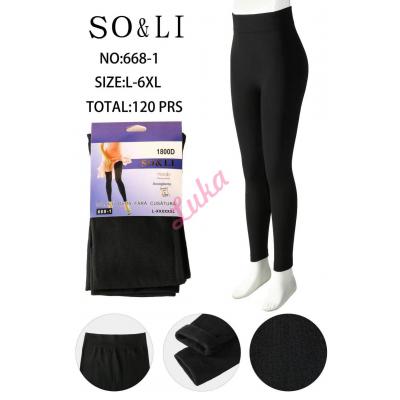 Women's leggings FYV no-120