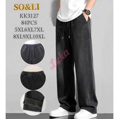 Men's Pants So&Li NOO-KK3802