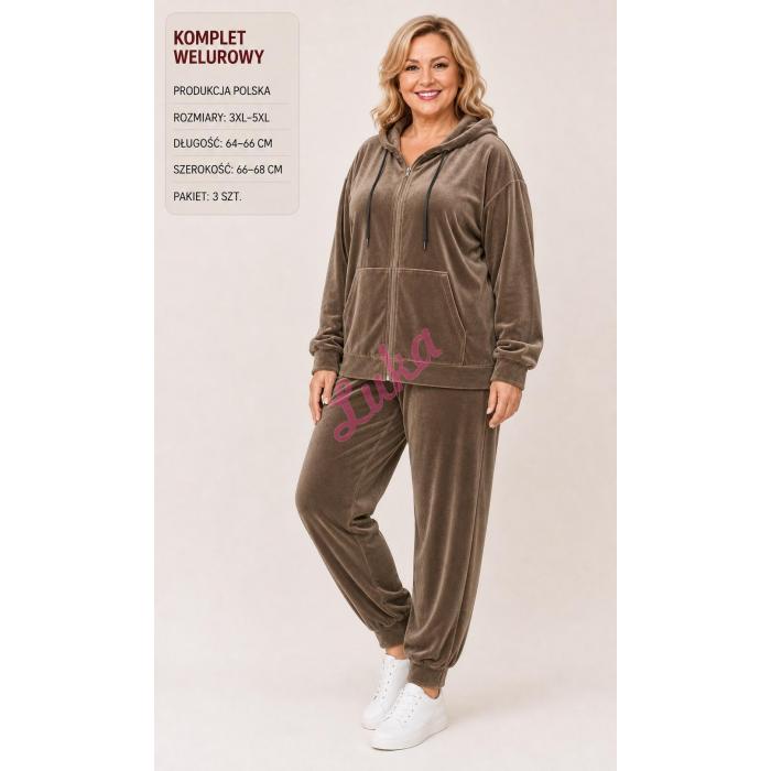 Women's set Polski NPL-308