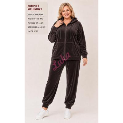 Women's set Polski NPL-311