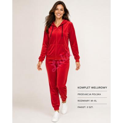 Women's set Polski NPL-314