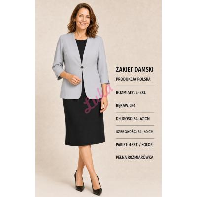 Women's Jacket Polska WET-316