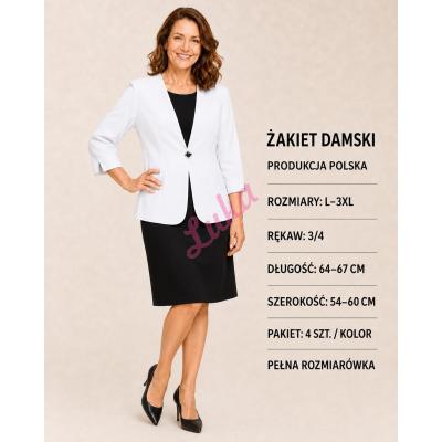 Women's Jacket Polska WET-316