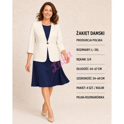 Marynarka damska Polska WET-319