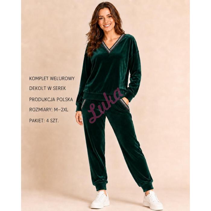 Women's set Polski NPL-318