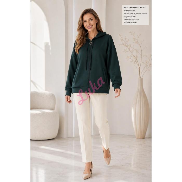 Bluza damska Polska RAF-021