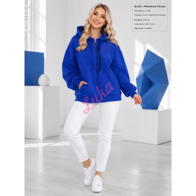 Bluza damska Polska RAF-024