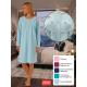 Women's turkish nightgown SRR-2680 FROTTE