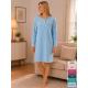 Women's turkish nightgown SRR-2687 POLAR