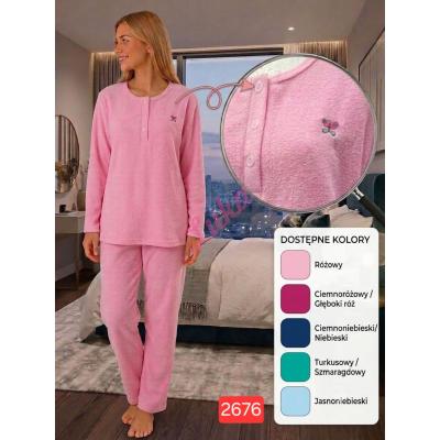 Women's turkish pajamas NO-275