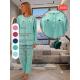 Women's turkish pajamas NO-2678 FROTTE