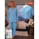 Women's turkish pajamas NO-2684 POLAR