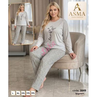 Women's turkish pajamas Asma NO-1660