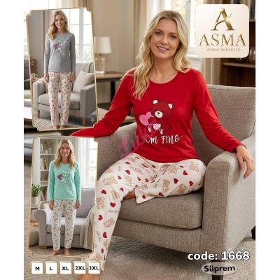 Women's turkish pajamas Asma NO-1639