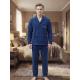 Men's turkish Pajama DOF-300 FROTTE