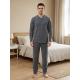 Men's turkish Pajama DOF-305 FROTTE