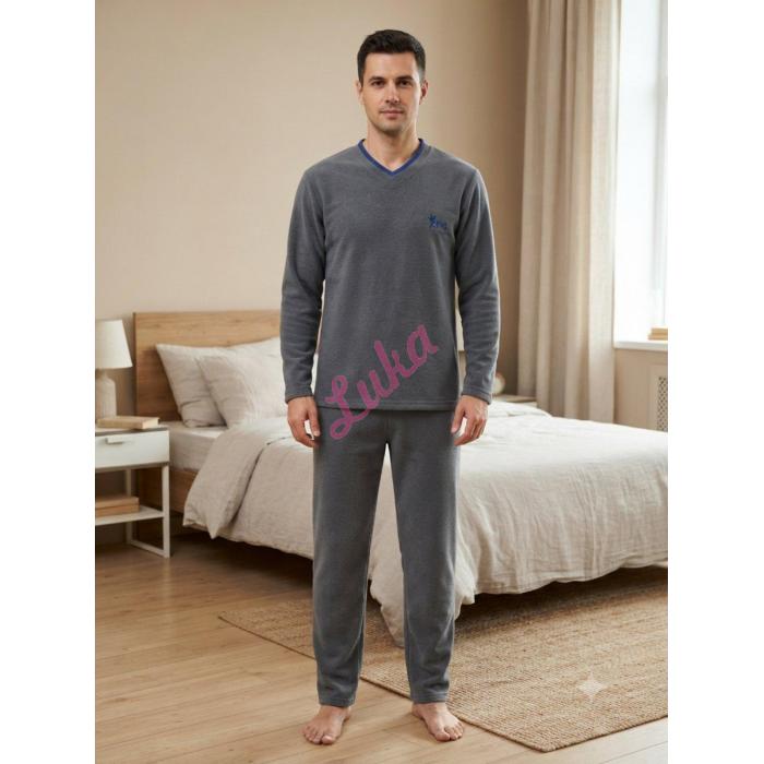 Men's turkish Pajama DOF-305 FROTTE