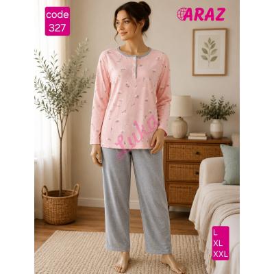 Women's turkish pajamas Araz NO-328