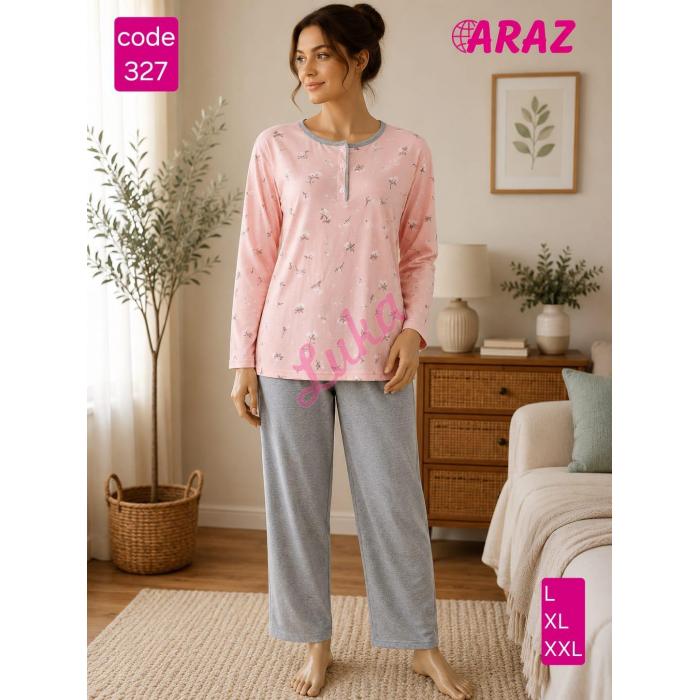 Women's turkish pajamas Araz NO-328