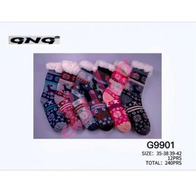 Skarpety damskie GNG G9906
