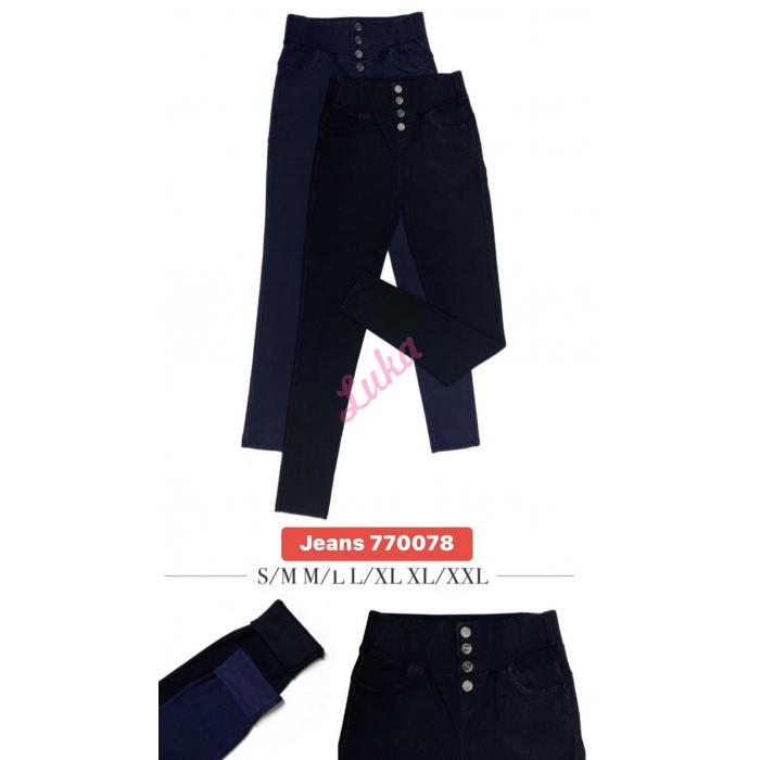 Women's pants NOO-7702
