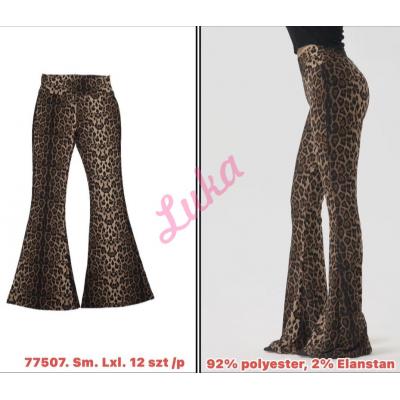 Women's pants NOO-775007