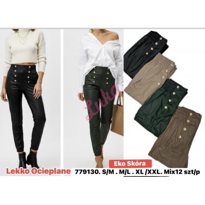 Women's pants NOO-779130