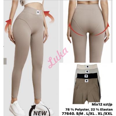 Women's leggings NOO-77023