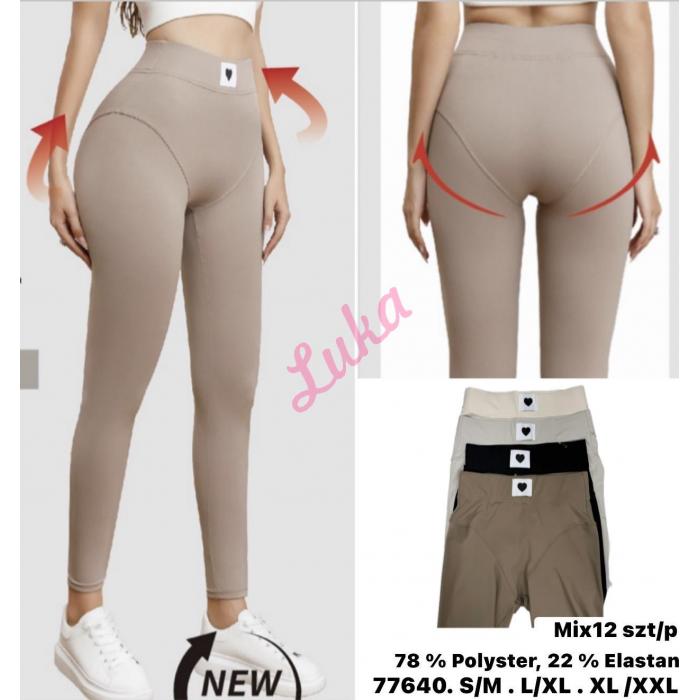 Women's leggings NOO-77023