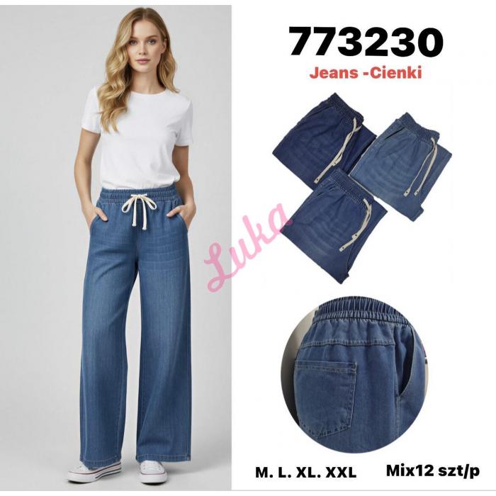 Women's pants NOO-772927