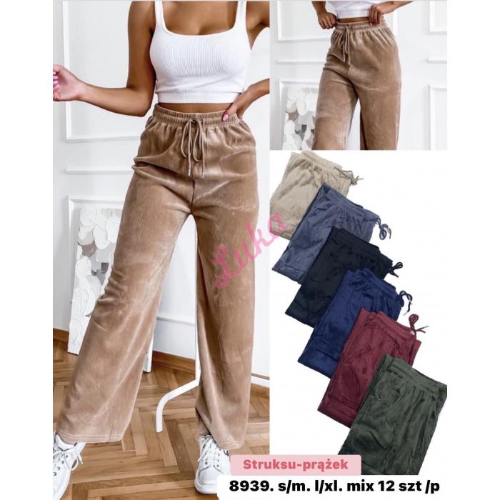 Women's pants NOO-77205