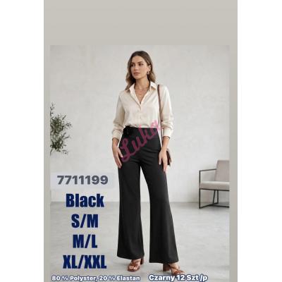 Spodnie damskie NOO-77718