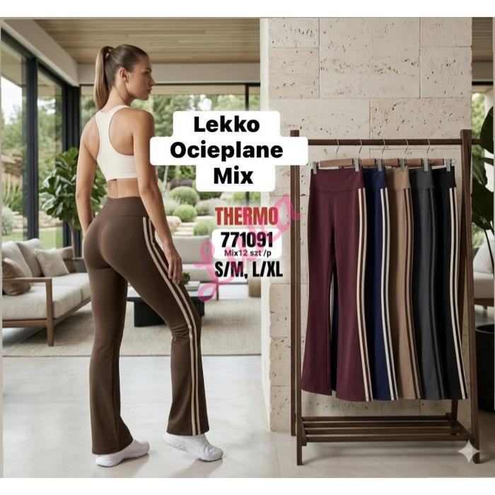 Women's pants NOO-7711165