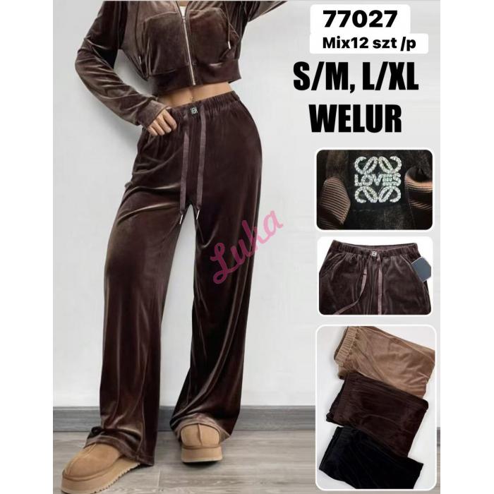 Spodnie damskie NOO-777056