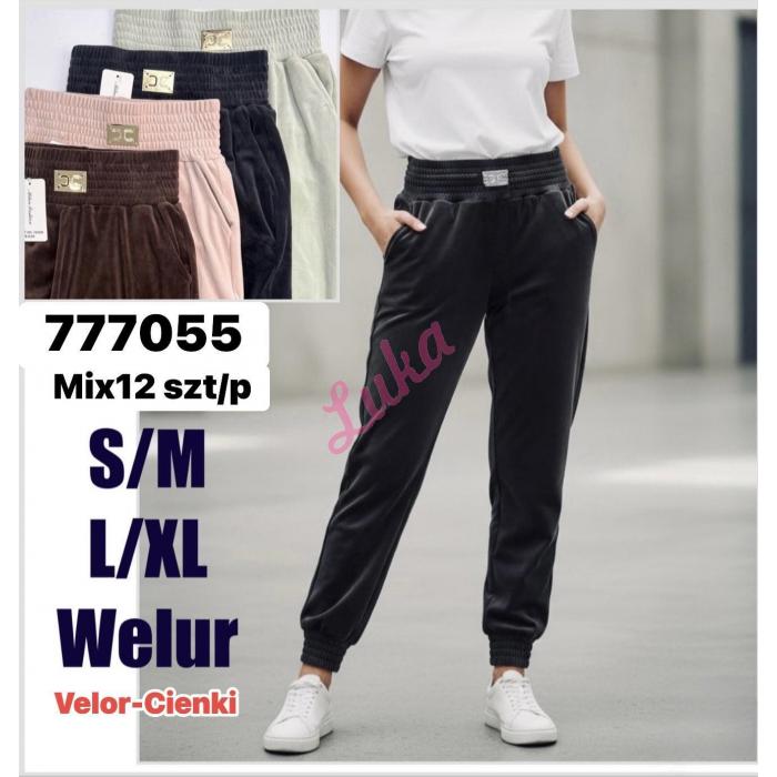 Women's pants NOO-777057