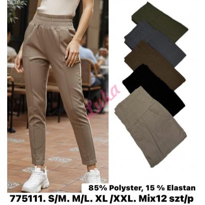 Women's pants NOO-775111