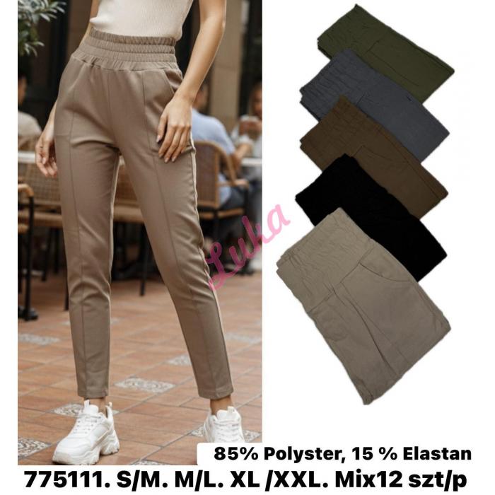 Women's pants NOO-777055