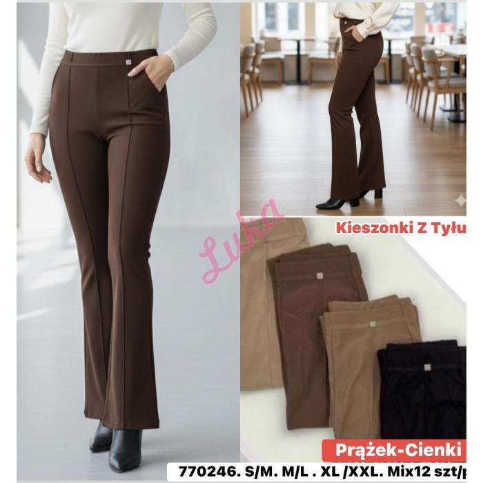 Women's pants NOO-771086