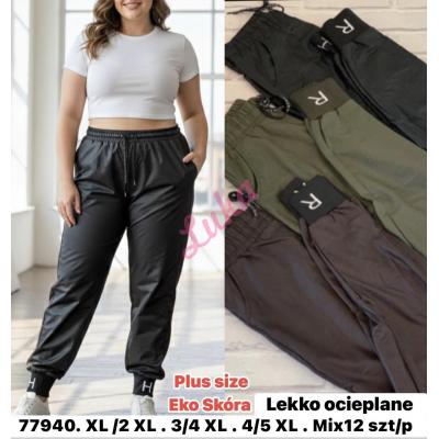 Spodnie damskie NOO-77380