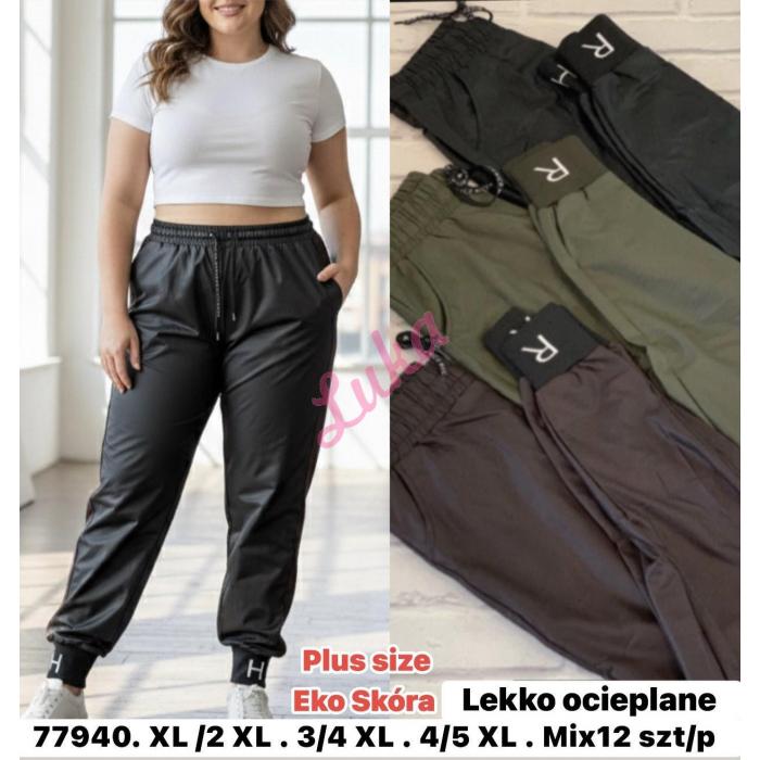 Spodnie damskie NOO-77380