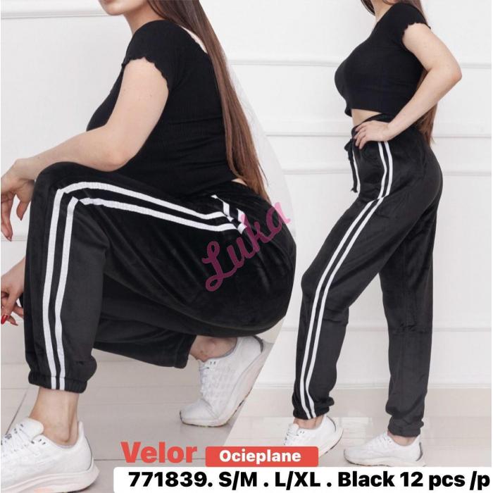 Spodnie damskie NOO-770330