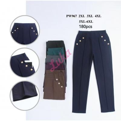 Spodnie damskie Ioosoo PW987