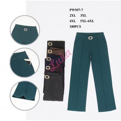 Woen's Pants Ioosoo PW957-7