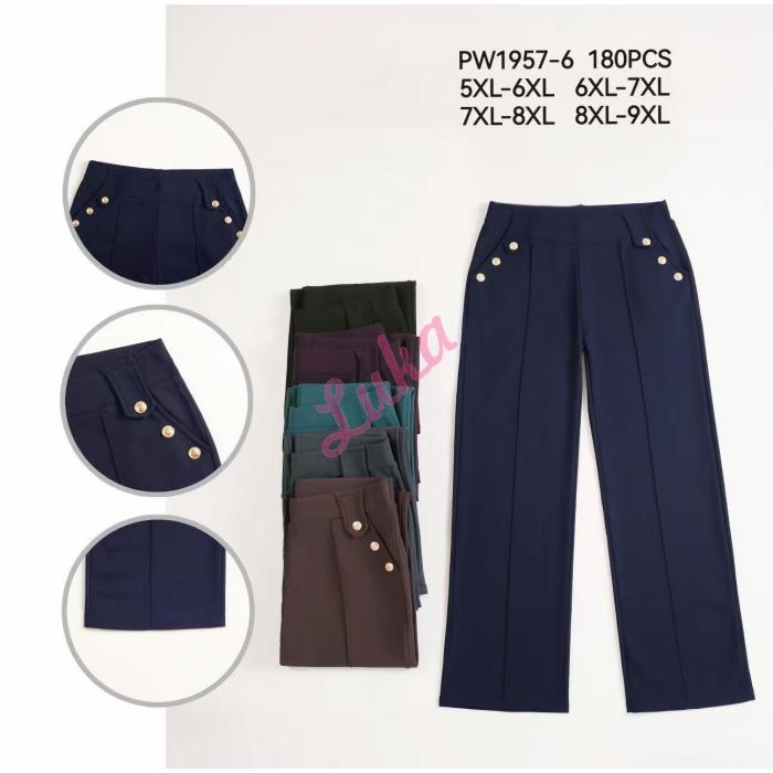 Woen's Pants Ioosoo PW957-0